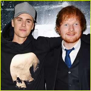 Ed Sheeran Says Justin Bieber Was 'Really Cool' About The Time He Hit Him With a Golf Club