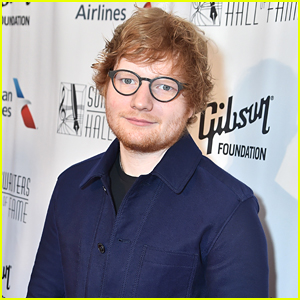 Ed Sheeran Once Slept on This Celeb's Couch for 6 Weeks!