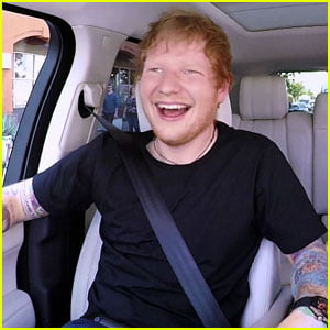 Ed Sheeran Can Fit 55 Malted Milk Balls in His Mouth & We Can't Look Away