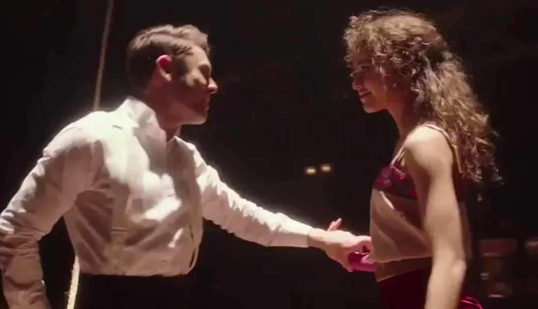 Zendaya Is a Trapeze Artist in ‘Greatest Showman’ Teasers with Zac