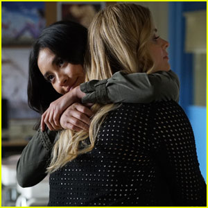 Prepare to Be Surprised By Emison's Baby Daddy on 'Pretty Little Liars'