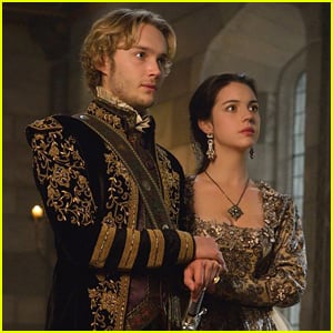 The Final Frary Scene in 'Reign's Series Finale Was Shot Before Toby Regbo Left The Show