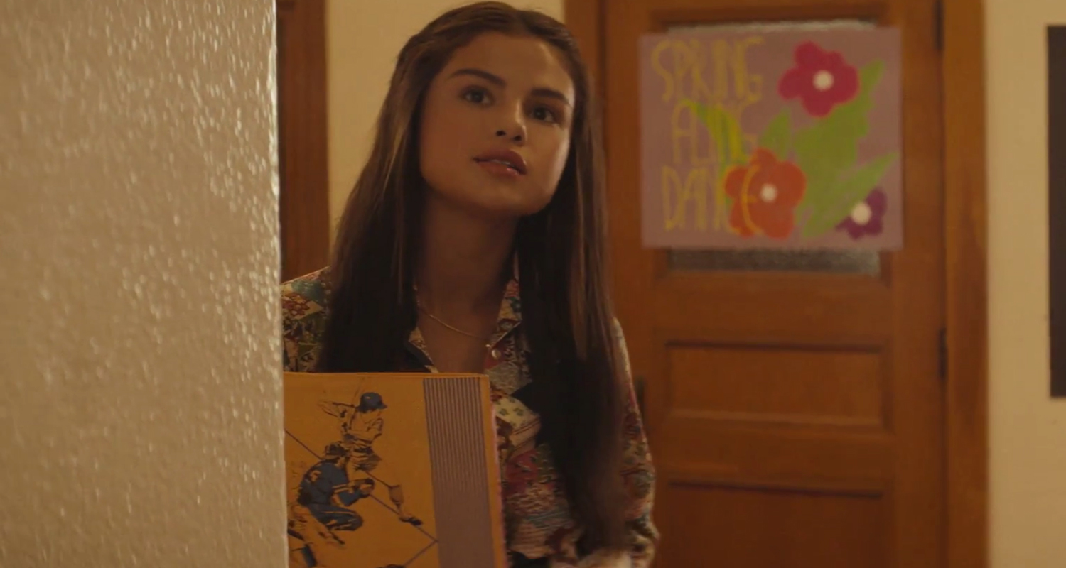 Selena Gomez Plays Multiple Roles In Bad Liar Music Video Watch Here Music Music Video Selena Gomez Just Jared Jr