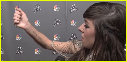 Is Vanity Christina Grimmie, All In Vanity Meaning