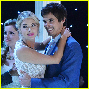 Pretty Little Liars' Season Finale Wedding Details Revealed By I