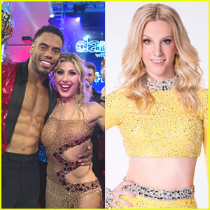 Heather Morris Joins 'DWTS: Hot Summer Nights' Tour For July!