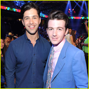 Josh Peck is Over Answering the Question 'Where's Drake [Bell]?'