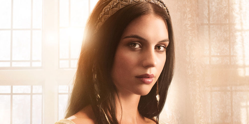 Adelaide Kane Learned Something New on ‘Reign’ in Almost Every Episode ...