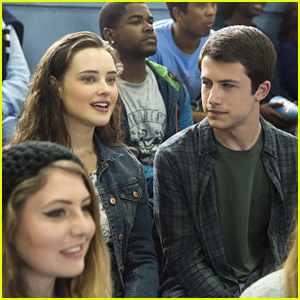 13 Reasons Why's Katherine Langford Calls Dylan Minnette The 'Best First On-Screen Partner' Ever