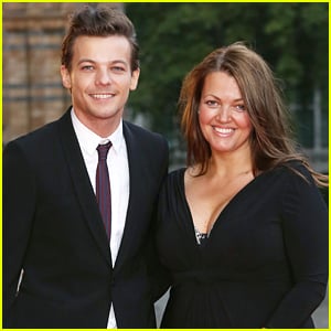 Louis Tomlinson Reveals Mom Johannah Deakin Was Always His Biggest ...