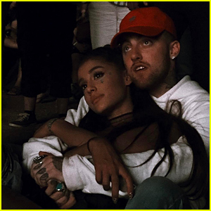 Mac Miller Calls Ariana Grande an 'Adorable Pure Soul' on Her Birthday