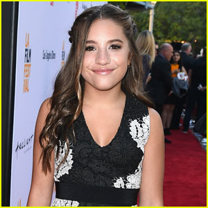 MacKenzie Ziegler is Being Sued By Music Production Company