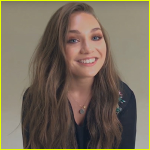 Maddie Ziegler Shares Her True Feelings About 'Dance Moms' During RAW Word Play - Watch It!
