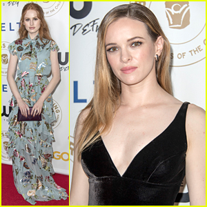 Madelaine Petsch & Danielle Panabaker Lead CW Stars To The Brass Ring Awards