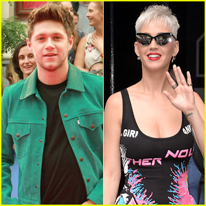 Katy Perry Says Niall Horan is Always Trying to Flirt With Her