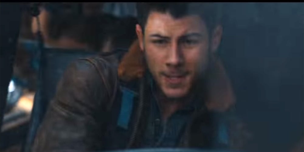 Nick Jonas Is The Hero In ‘jumanji Welcome To The Jungles First Trailer Watch Now Alex 