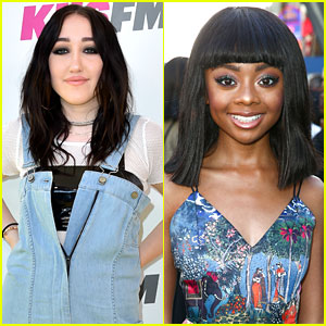 Noah Cyrus is Quick to Jump to Skai Jackson's Defense With Words of Encouragement