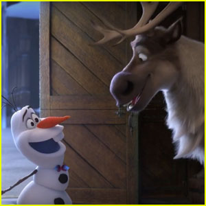 Our Favorite 'Frozen' Characters Are Back For 'Olaf's Frozen Adventure' - Watch the Trailer!