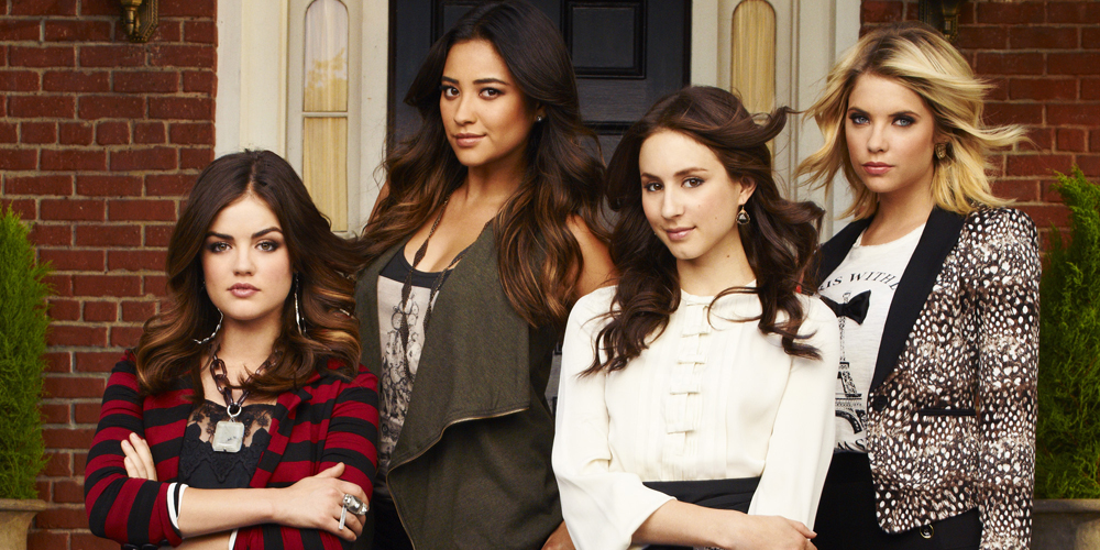 ‘Pretty Little Liars’ Changed Their Entire Class Setting For The TV ...