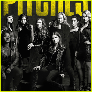 Anna Camp Thanks a Fan for Photoshopping the Missing Bellas into 'Pitch Perfect 3' Poster