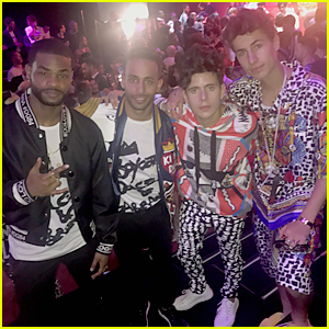 anwar jibawi and rudy mancuso
