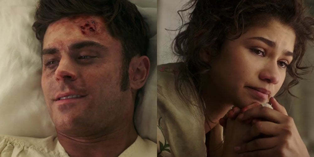 Zendaya & Zac Efron Share a Moment in ‘Greatest Showman’ Trailer