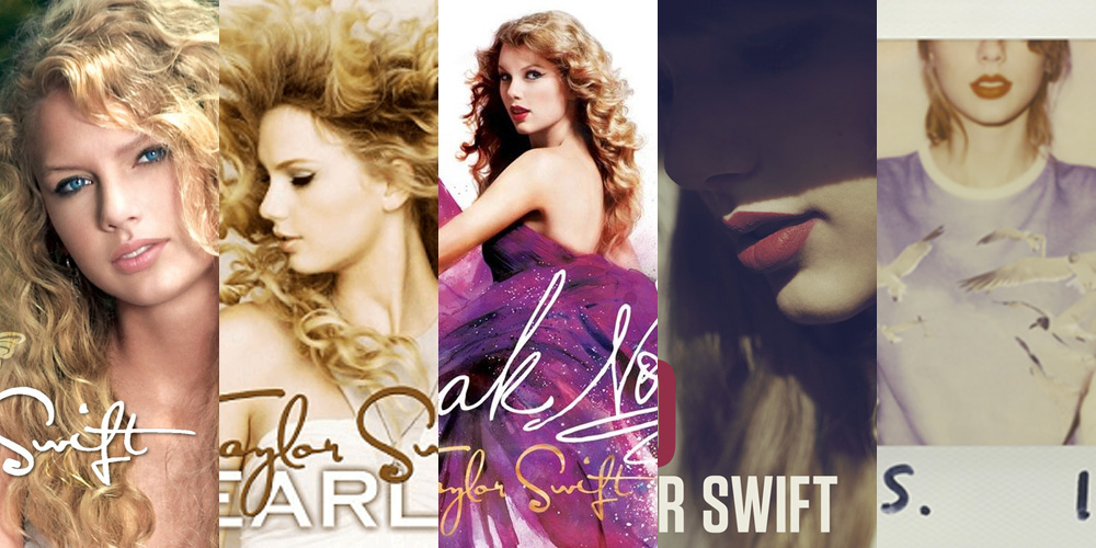 Taylor Swift’s Five Albums Are Now on Spotify – Listen Here! | Music ...