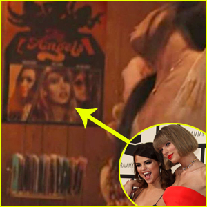 Fans Think Taylor Swift Is In Selena Gomez's 'Bad Liar' Video & They Might Be Right!
