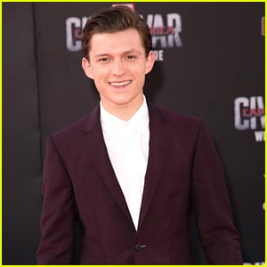 ‘Spider-Man: Homecoming’s Tom Holland Couldn’t Stop Doing Backflips ...