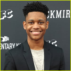 Tyrel Jackson Williams' New Show Is Nothing Like 'Lab Rats'