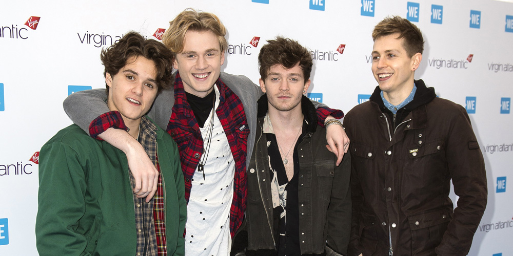 James McVey Almost Left The Vamps While Touring in America | James ...