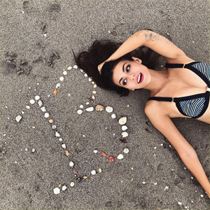 Victoria Justice Celebrates 13 Million Instagram Followers