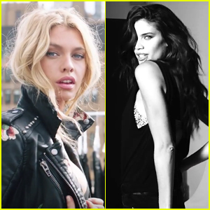 Victoria's Secret Models Lip Sync Justin Bieber's New Song - Watch Now!