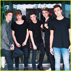 Why Don’t We Releases Brand-New EP in the Middle of the Night | New ...