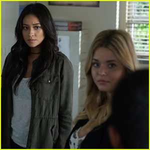Who is #Emison's Baby Daddy? 'Pretty Little Liars' Finale Spoilers!