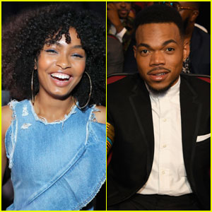 Yara Shahidi is Casually Fielding Babysitting Offers For Chance the Rapper's Kid