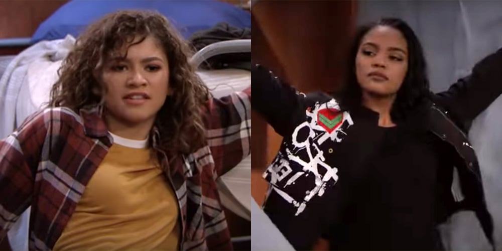 China Anne McClain Joins Zendaya in the Spy World For ‘K.C. Undercover’ Sea...