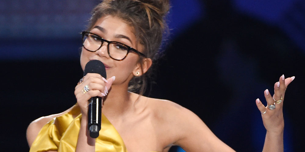 7 Times Zendaya Used Her Online Platform to Speak Out About Social