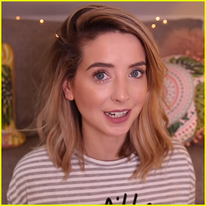 Zoella Blonde Telegraph