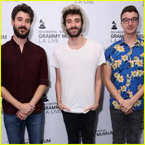 AJR Open Up About Their Upcoming Projects! (Exclusive)