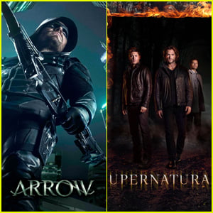 Stephen Amell Is Up For an 'Arrow' & 'Supernatural' Crossover