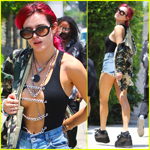 Bella Thorne Puts Her Hot Body on Display in LA!
