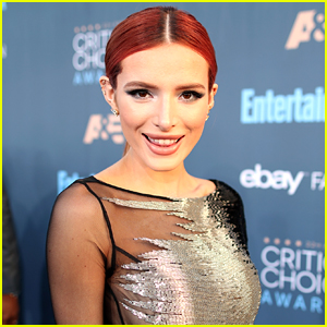 Bella Thorne Admits Her Old Music is 'Cheesy' (Exclusive)