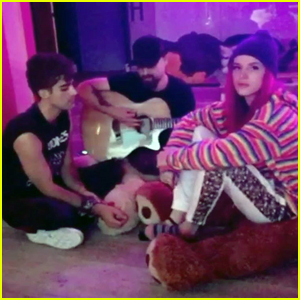 Bella Thorne & Max Ehrich Have New Music Coming Soon! | Bella Thorne