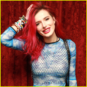 Bella Thorne Says That She Used to Be 'Tone Deaf' Before Vocal Training