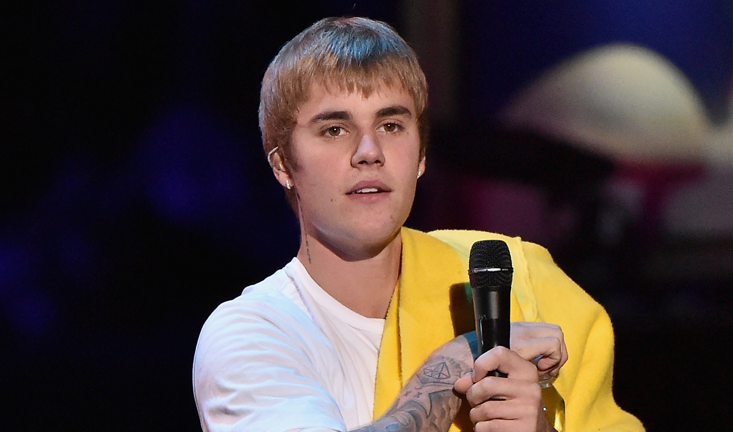 Justin Bieber Involved in Car Accident in Beverly Hills | Justin Bieber ...