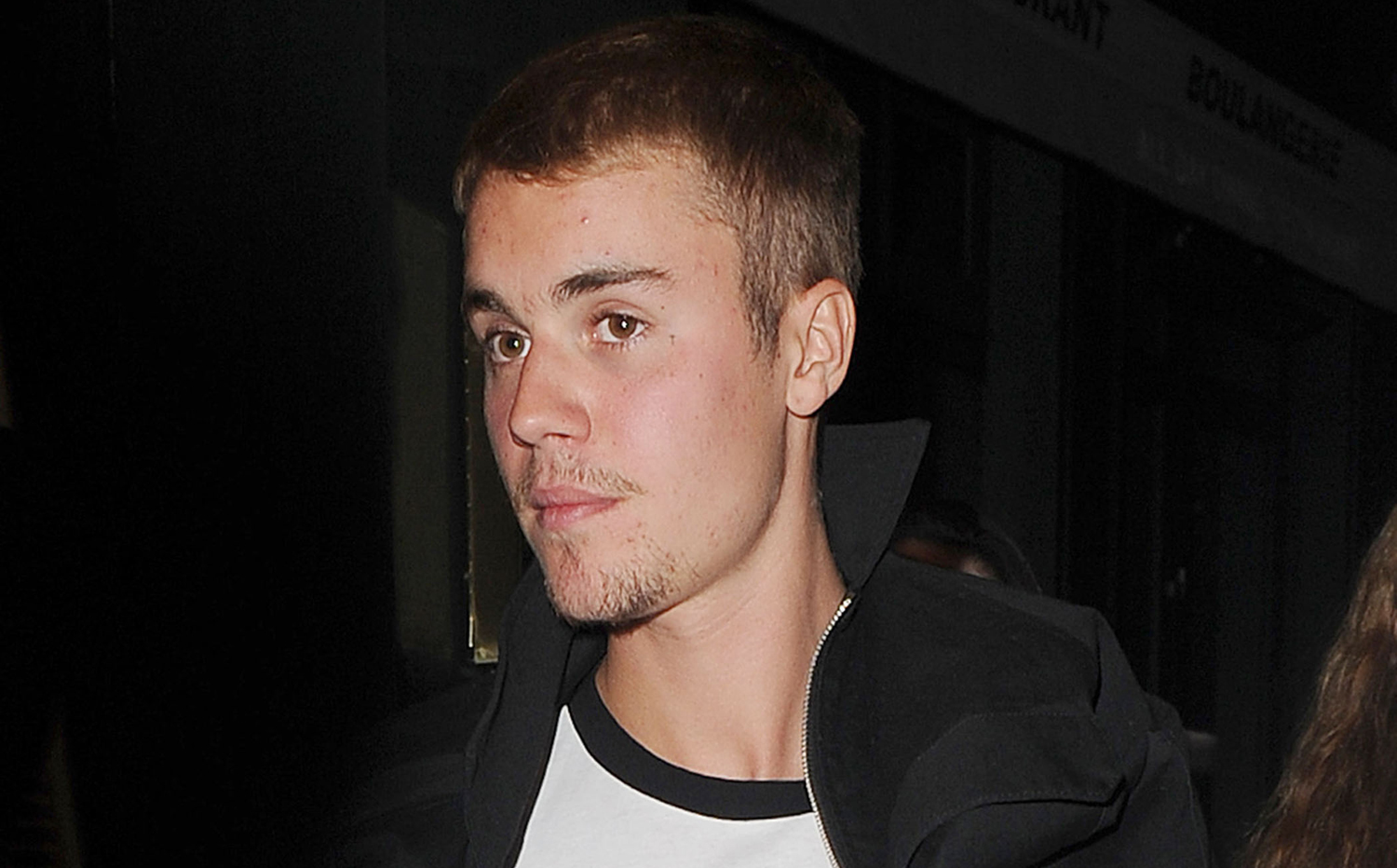 Justin Bieber Enjoys a Night Out in London | Justin Bieber | Just Jared Jr.