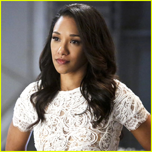 Candice Patton Says Iris West Won’t Be Following Her Reporter Dreams in ...