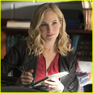 Candice King To Guest Star on 'Originals' Season 5 Premiere as Caroline Forbes