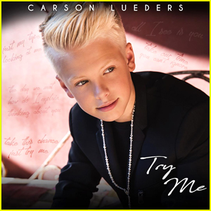 Carson Lueders Releases New Song 'Try Me' (Listen)